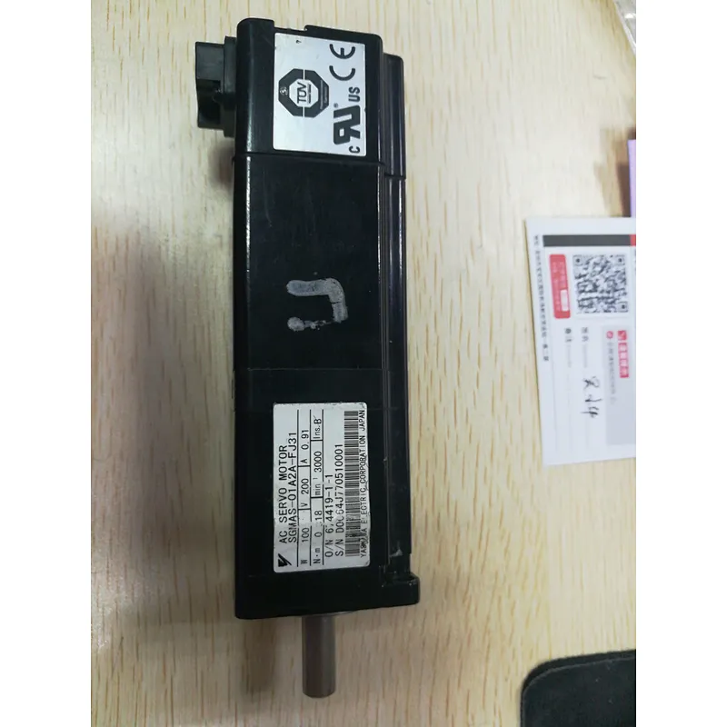 SMT Fuji NXT SAM686 SERVO MOTOR XP243 / XP242