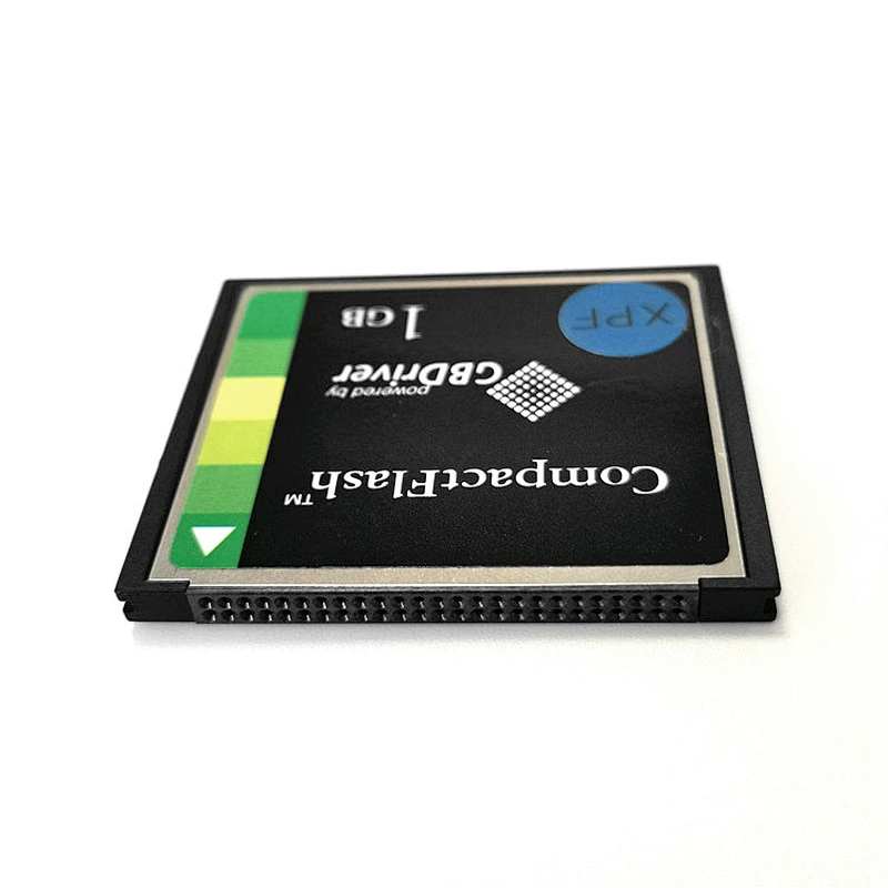 Novas peças sobressalentes SMT originais FUJI 2EGTBA0083 Cartão de memória XPF 1 GB para SMT escolher e colocar