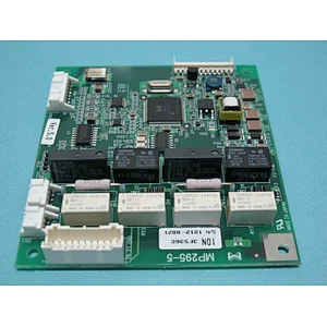 Placa PC MP295-5 SMT Fuji XK0392 Novo Original