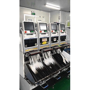 Máquina de chip de alta velocidade SMT usada automática FUJI NXT M3III Máquina de escolha e colocação SMT para linha de produção SMT