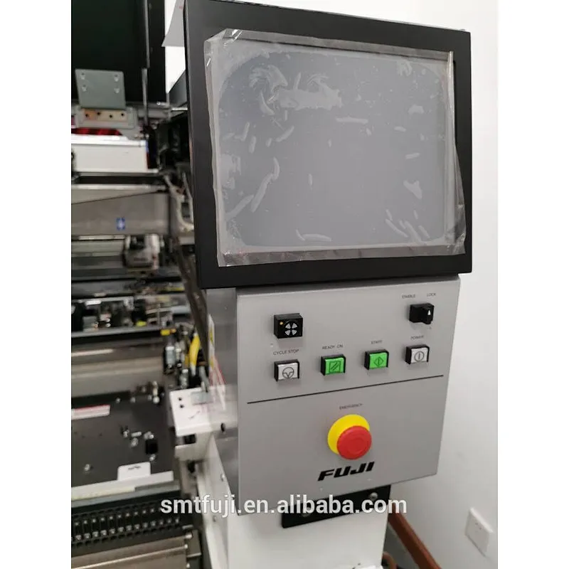 ОРИГИНАЛЬНАЯ МАШИНА SMT FUJI AIMEX IIIc AIMEX III AIMEX II МАШИНА FUJI PICK AND PLACE подержанная машина smt
