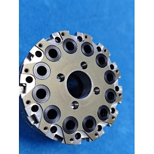 SMT Fuji NXT peças de manutenção de cabeça V12 PM0FMB8 suporte rotativo
