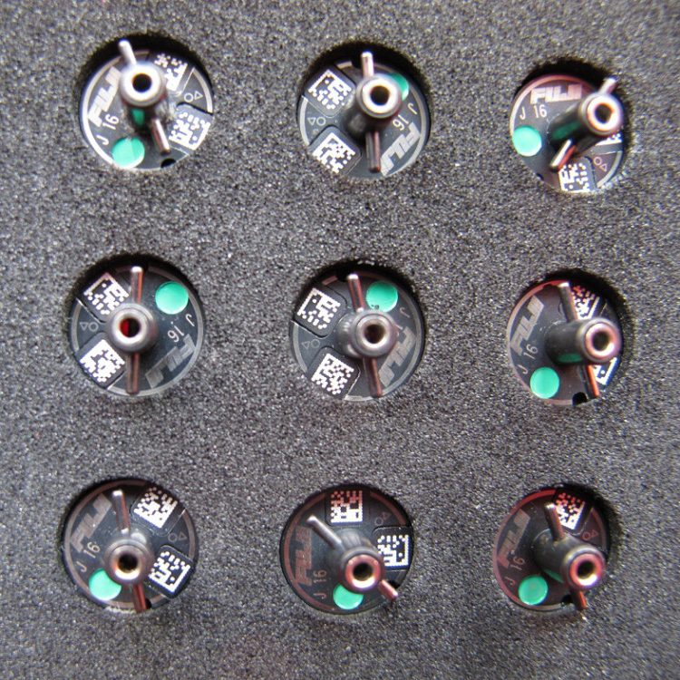 USO ORIGINAL DO BICO FUJI NXT PARA H12 / H08 0,4 MM