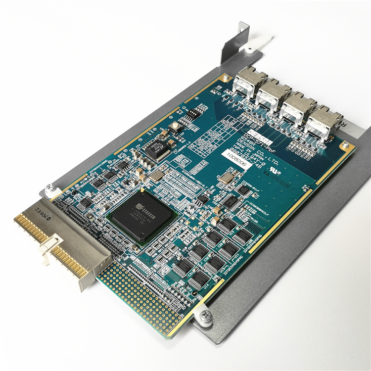 Original Used FUJI 2EGMBA0089 AIMEX PC Board For SMT Pick And Place Machine