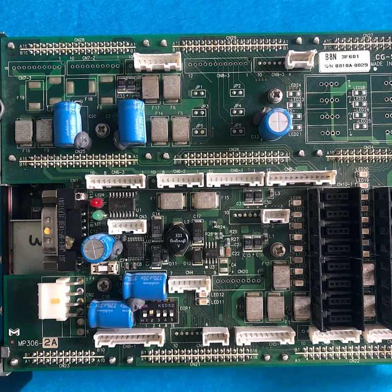Máquina SMT Fuji NXT usada original XK0403 PC BOARD