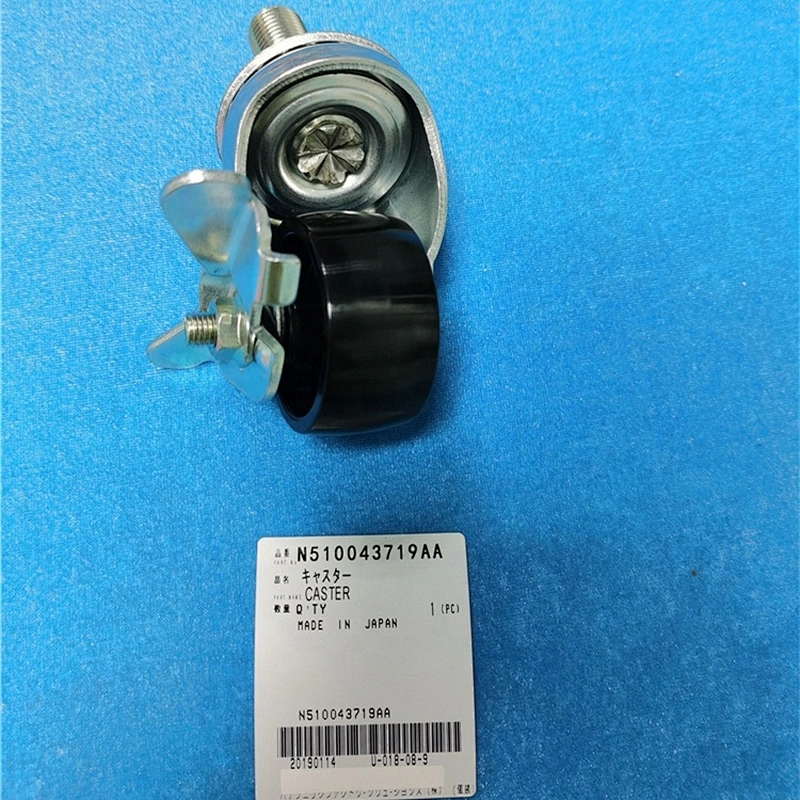 N510043719AA  CASTER NPM Wheel for smt pick and place machine