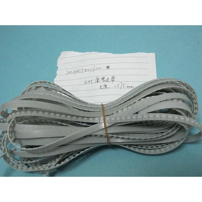 CORREIA TRANSPORTADORA SMT FUJI NXT, 2MGKCF001600, ORIGINAL NOVO