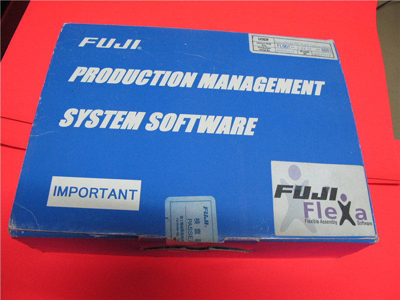 SOFTWARE FUJI FLEXA
