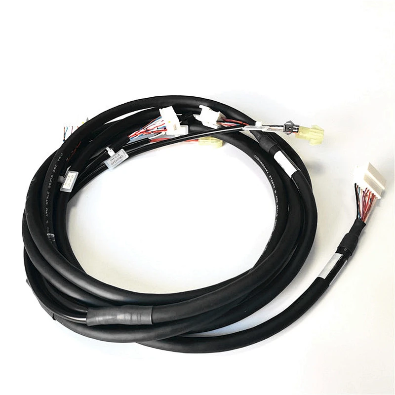 Novo arnês FUJI GFEH7061 XP143E original para pick and place SMT