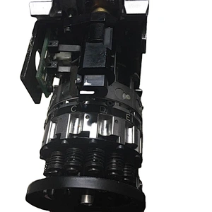 Cabeça de colocação SMT Fuji NXT H12S H12SQ original usada