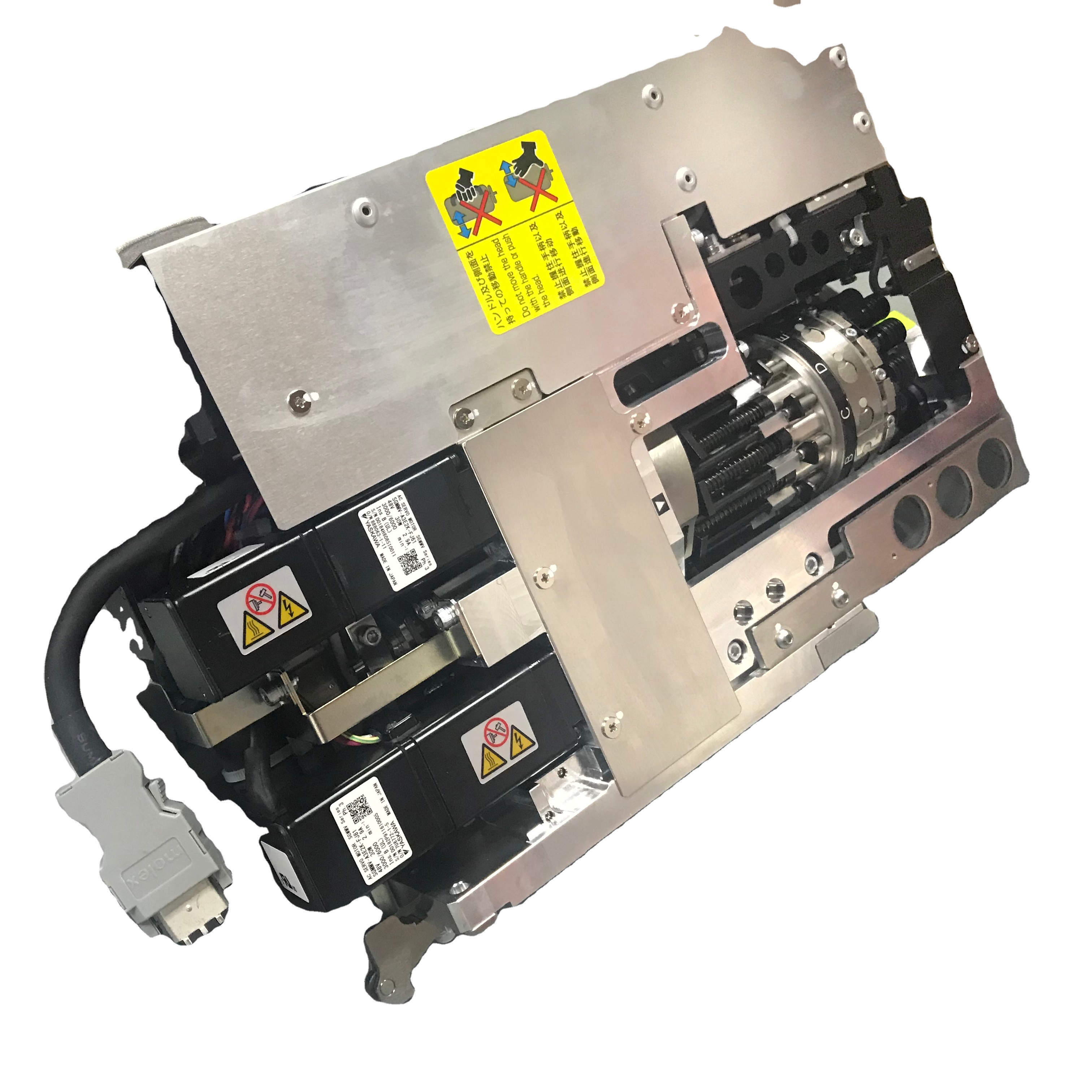 Cabeça de trabalho V12 da máquina SMT Fuji NXT usada original