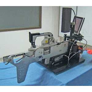 Gabarito de calibração do alimentador SMT Panasonic BM