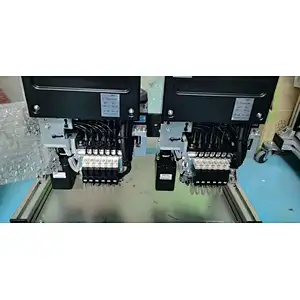 Cabeça de trabalho SMT de alta velocidade N610122119AA para CM602