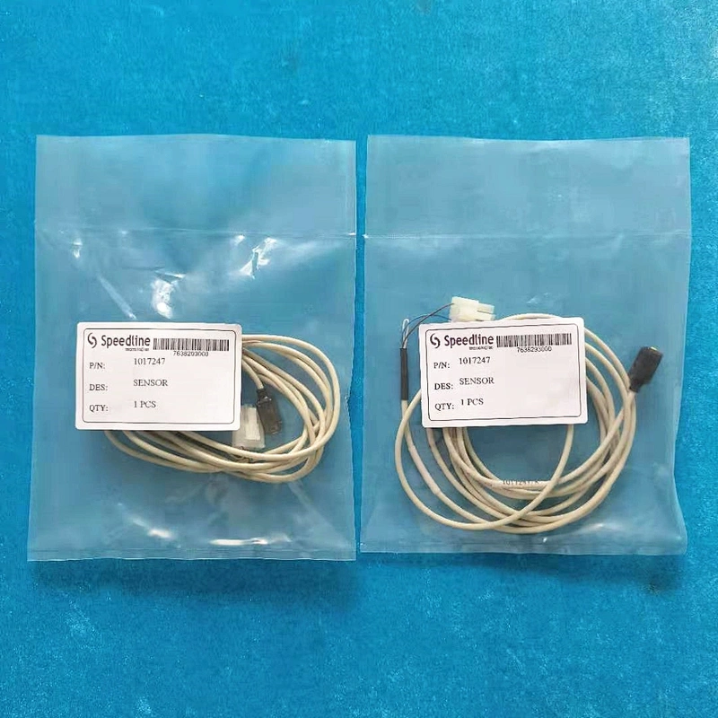 Peça sobressalente smt original nova de alta qualidade Sensor MPM 1017247 Sensor para máquina impressora MPM