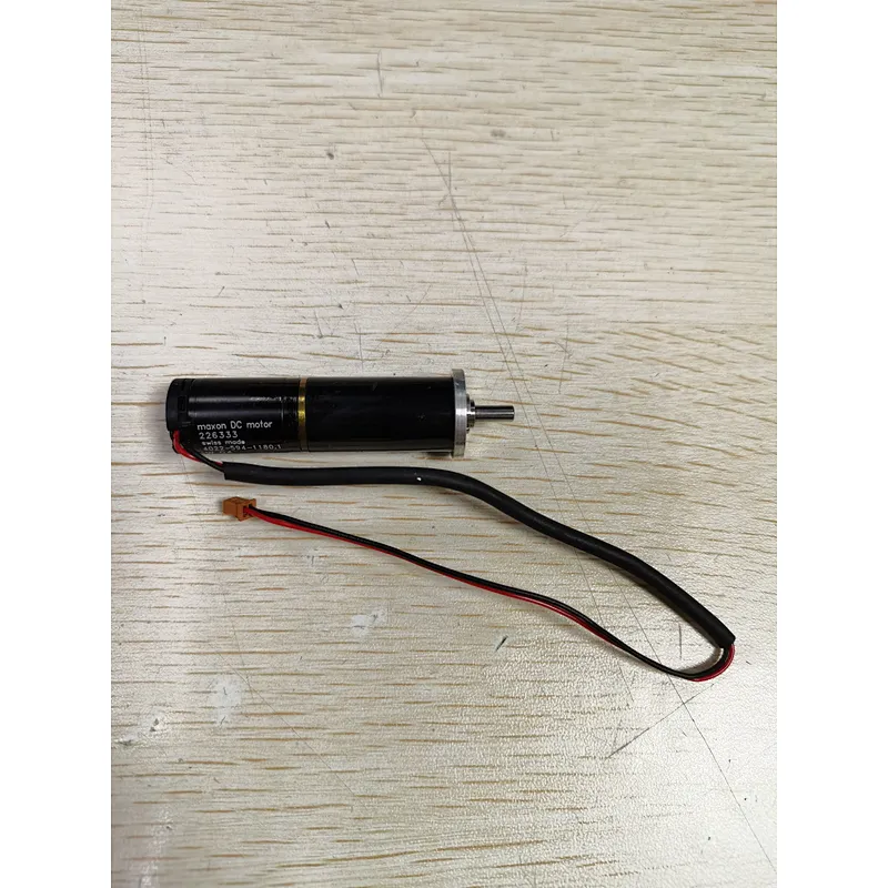 532236111113topefoiloffmoter226333 Maxon DC motor swlss feito 4022-594 1180