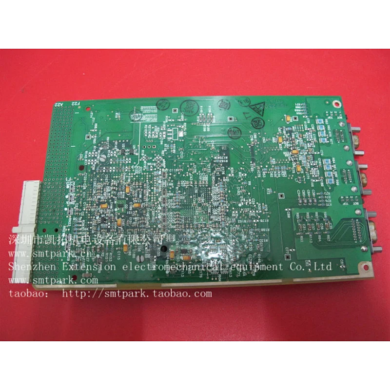 CAIXA DE COPO XK0462 DA PLACA DE CONTROLE DE SINAL FUJI NXT II PARA A MÁQUINA DE MONTAGEM SMT