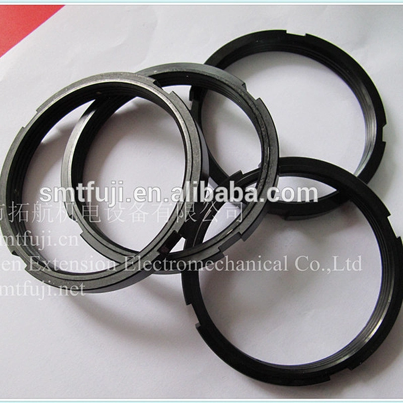 ORIGINAL NEW FUJI XP ROUND NUT GEFH1092 FOR SMT PICK AND PLACE MACHINE