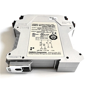 Novo relé de segurança R60288 FUJI XPF original para máquina de separação e colocação de Smt