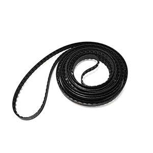 Novo FUJI DEQC022N 2MGGCA0066 GGQC367 XP243E Correia transportadora original para SMT pick and place