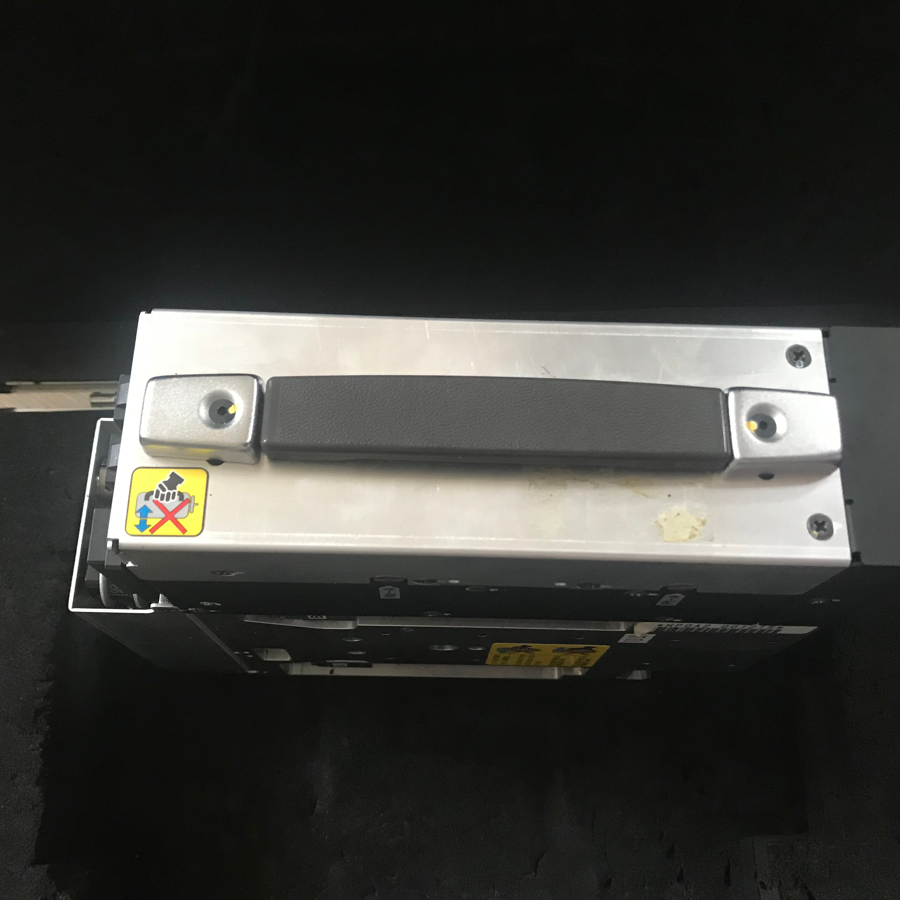 Cabeça de colocação H02 da máquina SMT Fuji NXT usada original