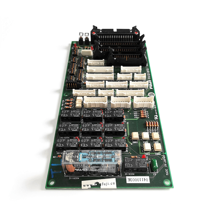 Placa de controle FUJI FH1210F0 FH1210E0 NXT I / F usada original para máquina pick and place SMT