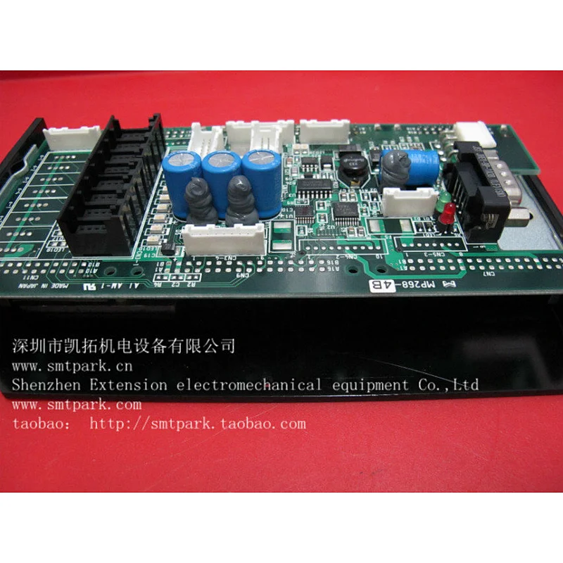 SINGLE TRACK FUJI NXT M3 TRANSFER PLACA I / F PLACA PC DU20B-1