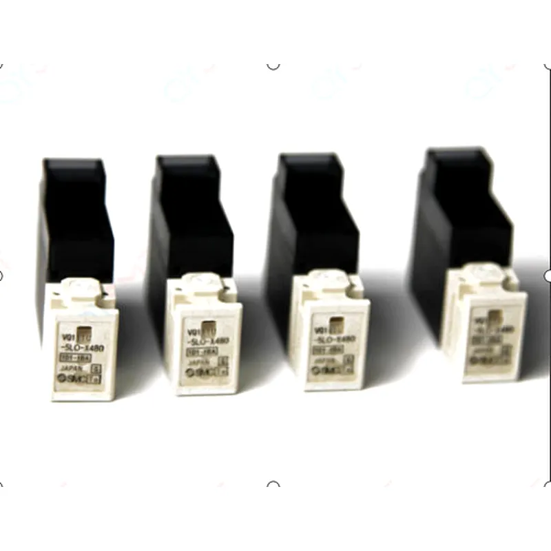 N510054844AA SMT NPM D / D2 / D3 / W / W2 / TT2 Válvula solenóide de cabeça de montagem com chip