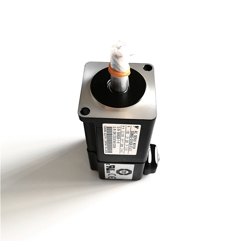 Original usado FUJI XM00212 Servo Motor para Smt Pick and Place Machine