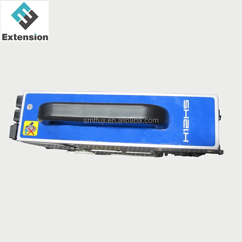 Cabeçote de colocação FUJI NXT original usado cabeçote de colocação H12HS para Máquina SMT