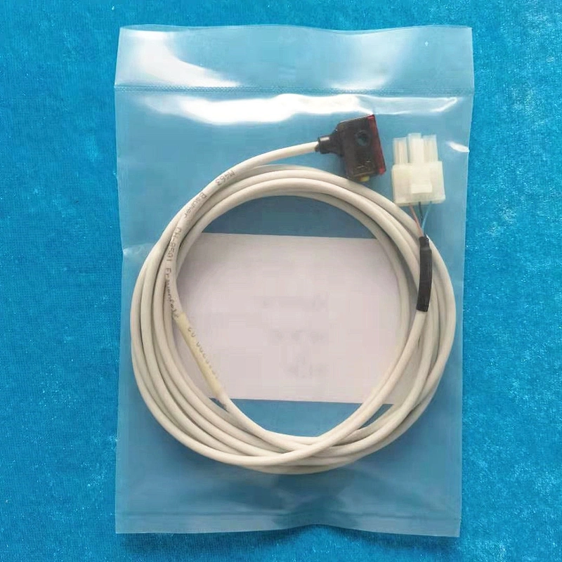 Peça sobressalente smt original nova de alta qualidade Sensor MPM 1015390-02 Sensor para máquina impressora MPM