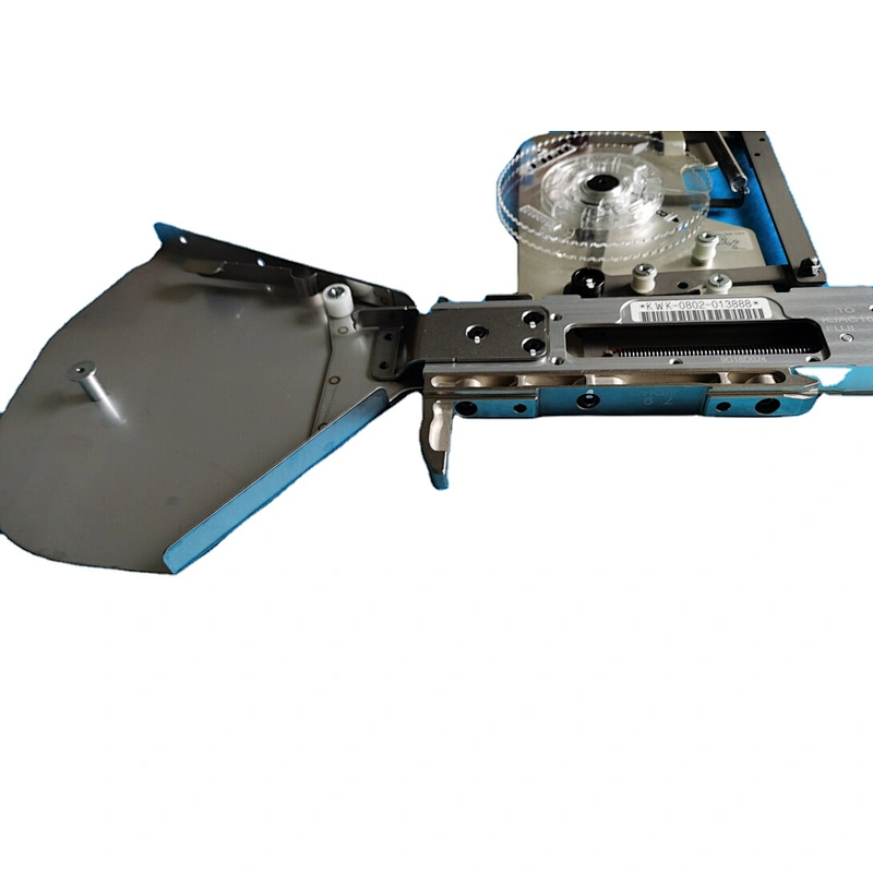 SMT spare parts 1005C W8xP2 Paper feeder for Fuji XPF mounter