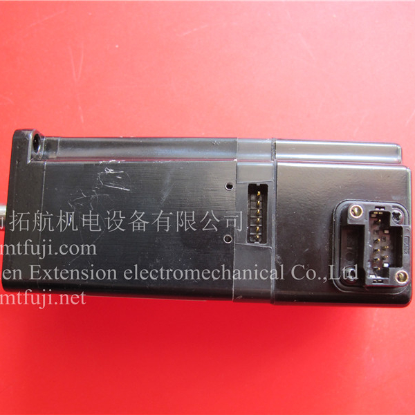 SEGUNDA MÃO ORIGINAL FUJI SMT XP142E SERVO MOTOR SAM682