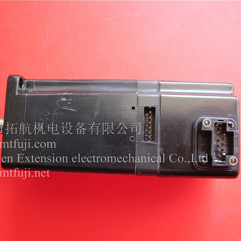 SEGUNDA MÃO ORIGINAL FUJI SMT XP142E SERVO MOTOR SAM682