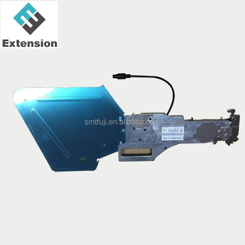 Máquina YAMAHA Pick and Place Mais recente alimentador elétrico SMT de 8 mm e gabarito de alimentador