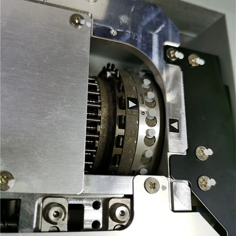 Peças sobressalentes smt usadas originais Cabeçote de colocação FUJI NXT H24S para máquina de escolha e colocação smt FUJI