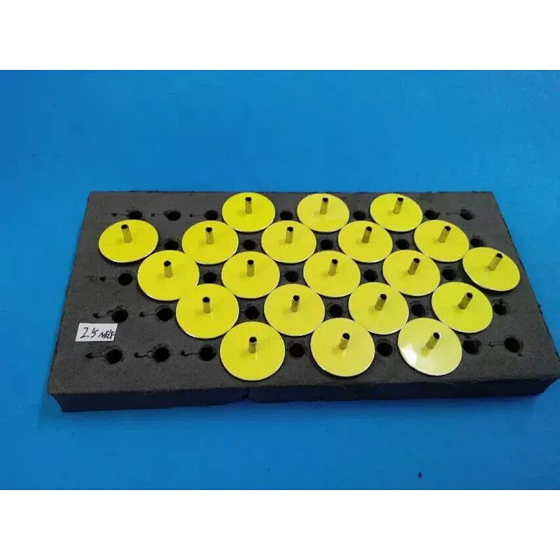 Peças sobressalentes SMT FUJI CP6 Bico 0,4 / 0,7 / 1,8 / 2,5 estoque grande