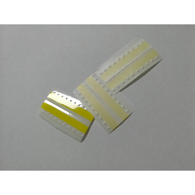 FITA SMT SPLICE FUJI, ASM, PANASONIC 8MM, 12MM, 16MM, 24MM, 32MM, 44MM, ESD smt fita dupla emenda