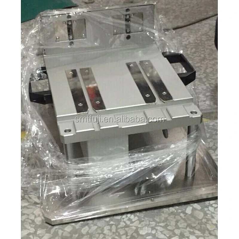 DEFINIÇÃO DO ALIMENTADOR SMT CARREGAMENTO DO SUPORTE JIG AA87516 PARA A MÁQUINA SMT DE PICAR E COLOCAR