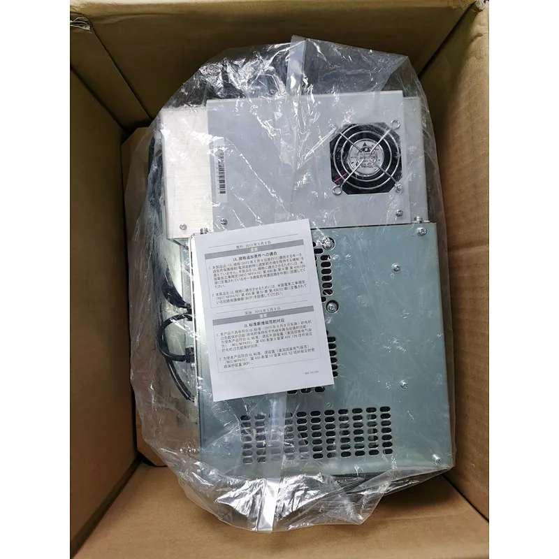 2EGTBC019200 SGDZ-BS63AN7A-FK-E SERVO Box para SMT NXTIII