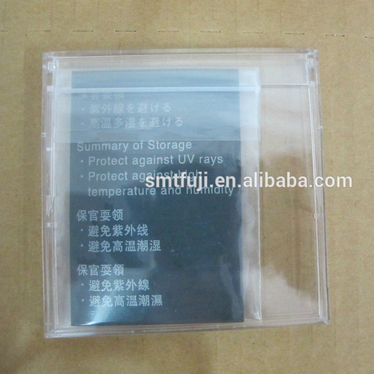 SMT MASTER GAUGE ADNPJ80301 PARA FUJI XPF VISION PROCESSING COLOR TEST JIG