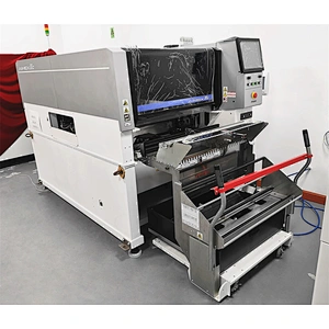 SMT MACHINE ORIGINAL FUJI AIMEX IIIc AIMEX III AIMEX II FUJI PICK AND PLACE MACHINE usado smt machine