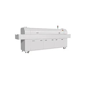 10 zones XPM1030 Lead free heater Reflow Oven smd soldering machine