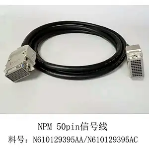 SMT NPM cabo de peças sobressalentes N610129393AA