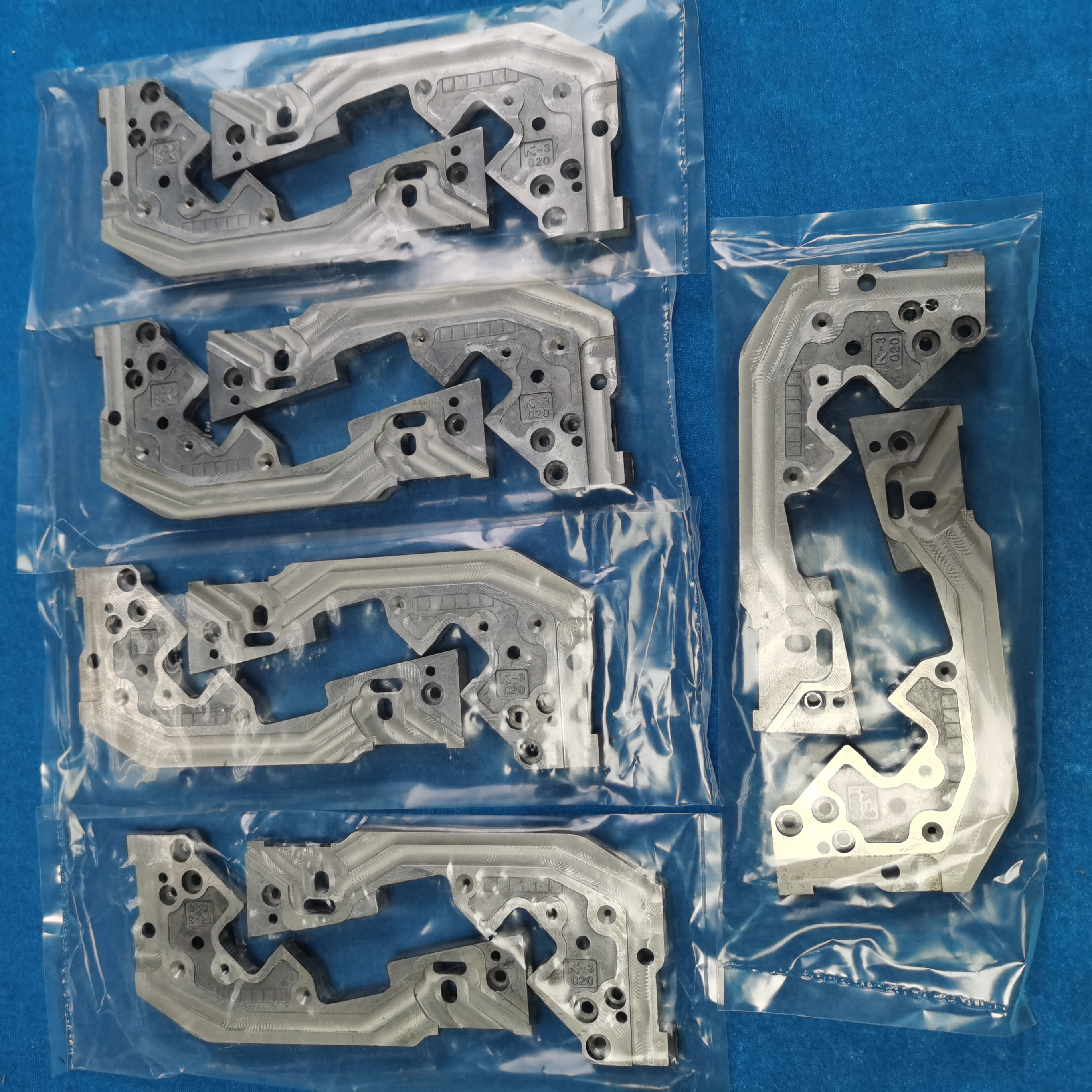 SMT CM402 slot de guia de peças de alimentação de 8 mm KXFA1PS7A01 N210123316AA