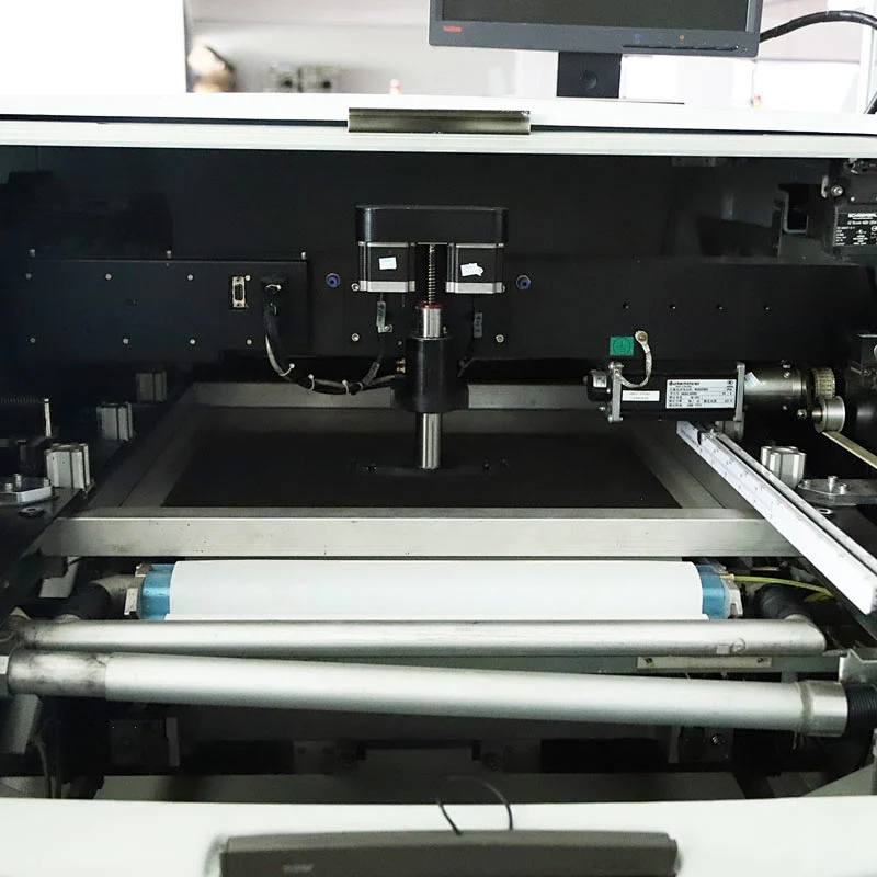 Uesd Original DEK Automatic Solder Paste Printer Machine Horizon 01/ 02I/03IX For Smt Pick And Place
