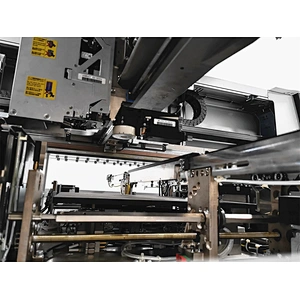 Máquina montadora de chip SMT automática de alta velocidade FUJI AIMEX IIIC SMT pick and place para linha SMT