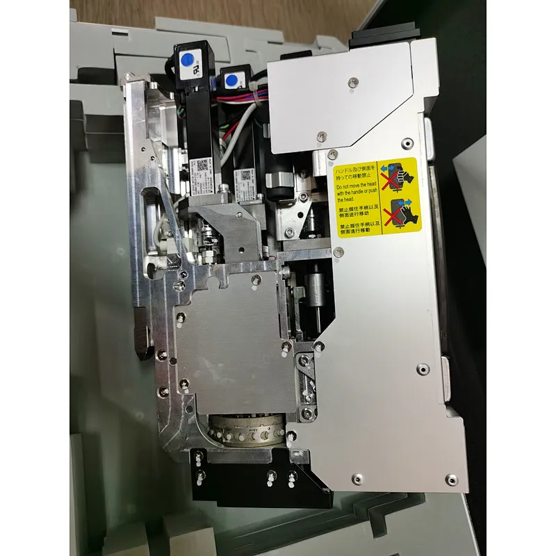 Fuji NXT Original H24S V12 head smt smd mounter para pick and place machine
