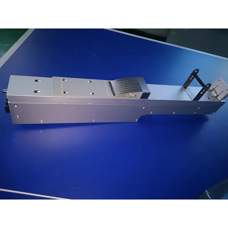 Alimentador vibratório UF03600 NXT novo original com cinco filas