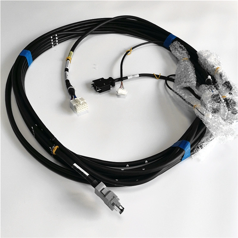 Novo original FUJI AJ926 2AGKSA0022 NXT HARNESS RH35276 RH35262 RH35313 com máquina de separação e colocação Smt