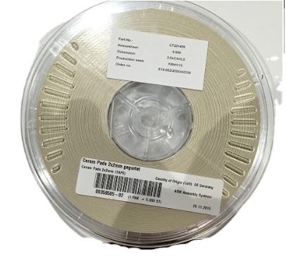 Chip CPK CT201409 novo original para SMT ASM 1005 0402 0603